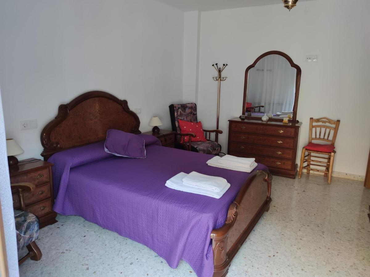 Casa Ventana Cazorla Villa Bagian luar foto