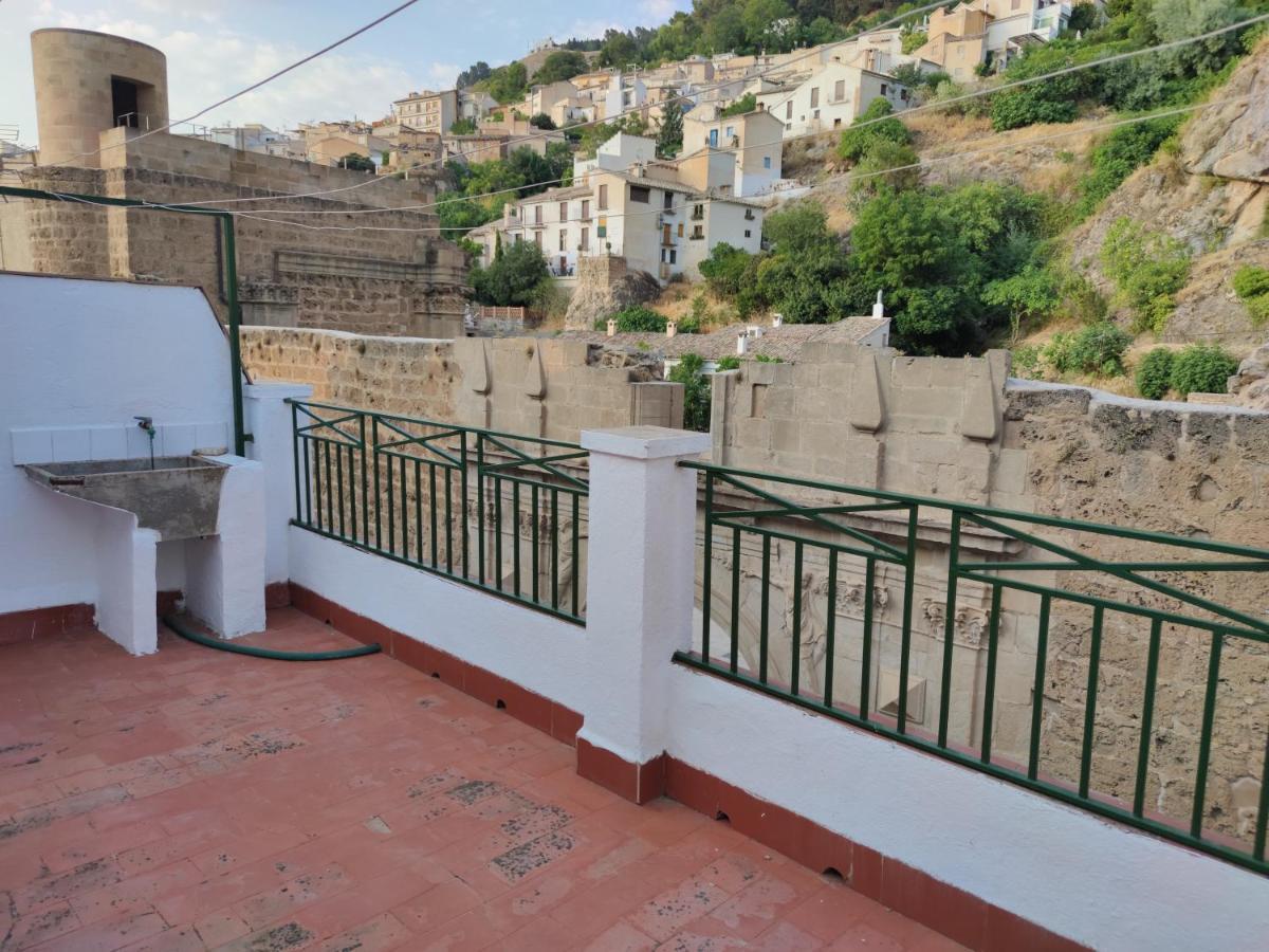 Casa Ventana Cazorla Villa Bagian luar foto