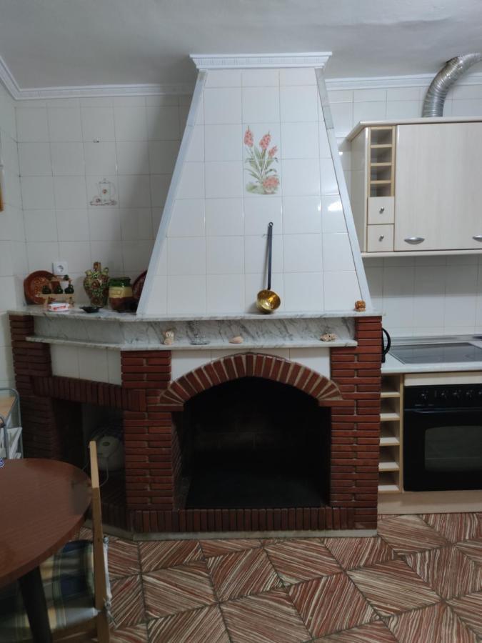Casa Ventana Cazorla Villa Bagian luar foto