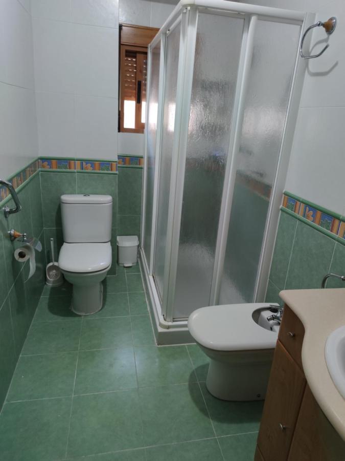 Casa Ventana Cazorla Villa Bagian luar foto
